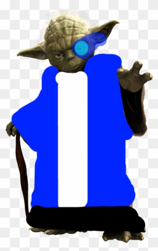 Yoda Sans - Star Wars Yoda Clipart
