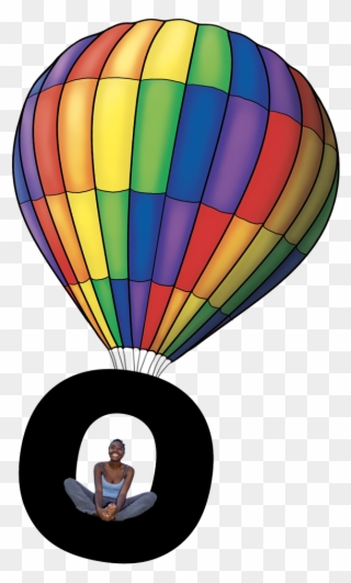 Hot Air Balloon Clipart