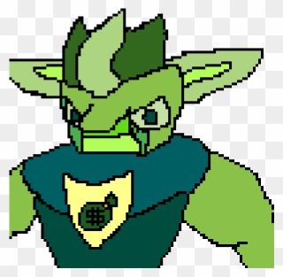 Random Image From User - Captain Chaos Clipart