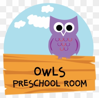 The Owl Room Is For Our Kids Pre-k Through Kindergarten Clipart