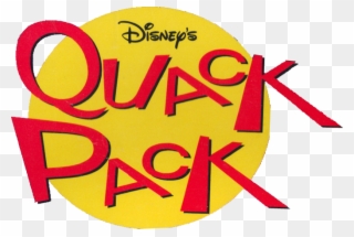 [expand] V - E - D - Quack Pack Logo Png Clipart