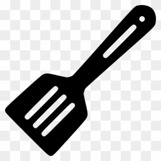 Png File - Spatula Icon Png Clipart