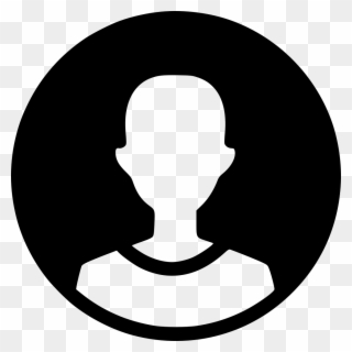 Profile Clipart Profile Icon - Round Profile Pic Png Transparent Png