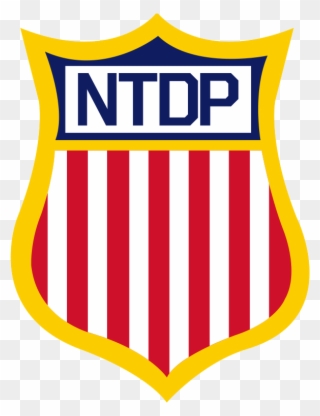 Links - Ntdp Hockey Logo Clipart