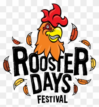 The Week Of The Rooster - Rooster Days Broken Arrow Clipart