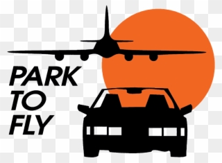 Park To Fly - Park And Fly Orlando Clipart