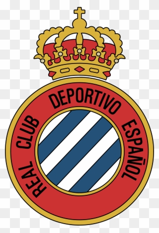 Rcd Espanyol Barcelona - Real Club Deportivo Español Clipart