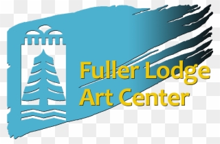 Fuller Lodge Art Center Clipart