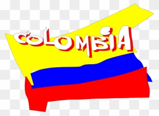 Colombia Animada Clipart