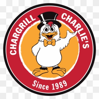 For Your Chance To Win A $150 Voucher To Chargrill - Chargrill Charlies Logo Clipart