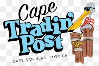 Cape Trading Post Clipart
