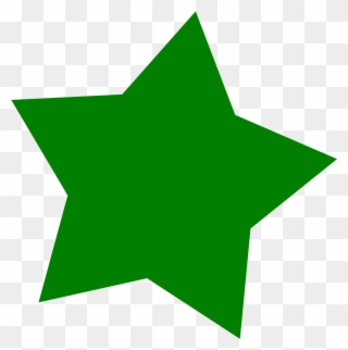 Green Stars Www Imgkid Com The Image Kid Has It Happy - Clip Art - Png Download