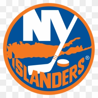 New York Islanders Cornhole Decal - New York Islanders Logo 2016 Clipart