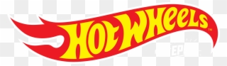 Hot Wheels™ - Hot Wheels Logo Png Clipart