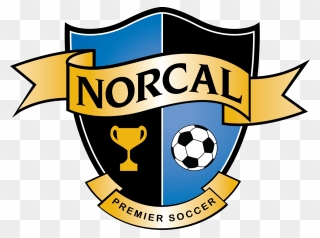 Nor Cal Soccer - Norcal Premier Soccer Logo Clipart