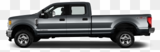 44 - - 2018 F250 Long Bed Clipart