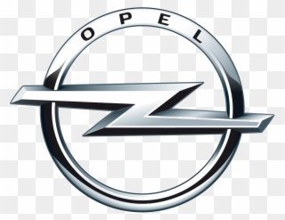Car Logo - Opel Logo 2016 Clipart