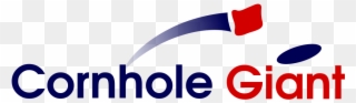Cornhole Giant Logo Square - Graphic Design Clipart