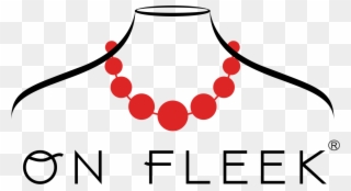 Onfleek - Beauty And Fashion Logo Clipart