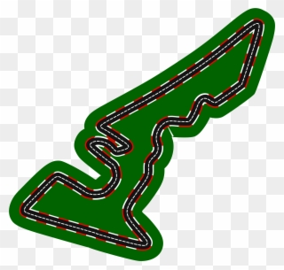 Big Image - Circuit Of The Americas Clipart