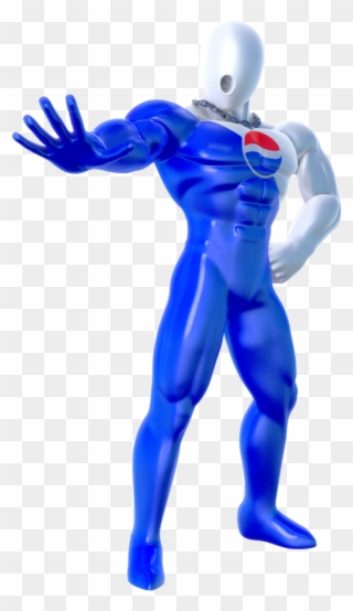Pepsi Man Png - Bepis Pepsi Benis Bepis Clipart