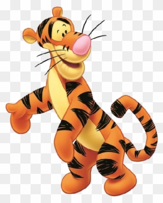 Tiger Images Winnie The Pooh Images Cute Halloween - Tigger Winnie Pooh Png Clipart