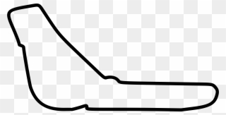 Big Image - Monza F1 Track Png Clipart