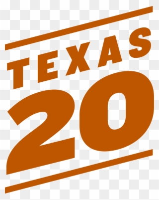 Academic - Texas Class Of 2020 Clipart