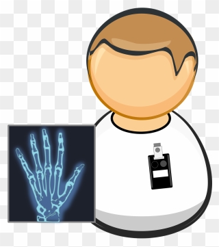 1) First Off, Thank You For Taking The Time Out Of - Hospital X Ray Clipart - Png Download
