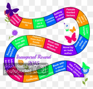 In Each Round You Have A Board To Complete - Book Clipart