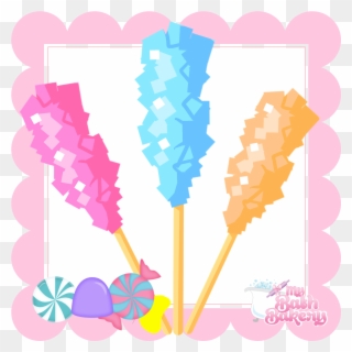 Candyland Spa Kit - Portable Network Graphics Clipart