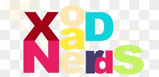 Xoad Nerds - Graphic Design Clipart