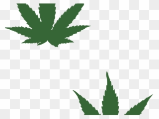 Weed Clipart Easy - Cannabis - Png Download