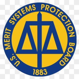 Doj Seal - Merit Systems Protection Board Clipart
