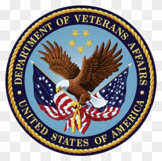 United States Department Of Veterans Affairs Emblems - Department Of Veterans Affairs Clipart