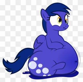 Algae - Worstsousaphonehorse Pony Clipart