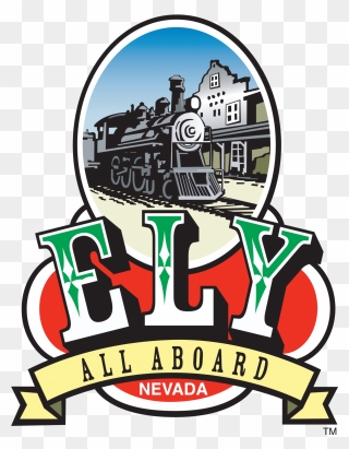 Welcome To Ely - Ely Nevada Logo Clipart