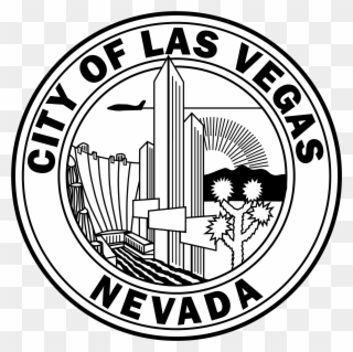 Media Sponsors - City Of Las Vegas Seal Clipart