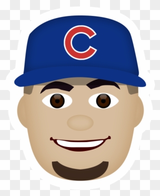 After @kschwarb12 Crushes A Leadoff Single, He Comes Clipart