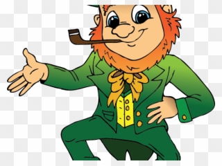 Images Pictures Free Download Clip Art Carwad - St Patrick Day Mascot - Png Download