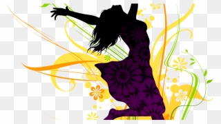 Clipart Dance Cultural Dance - Dance Png Transparent Png