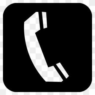 Contact - White Contact Icon Png Clipart