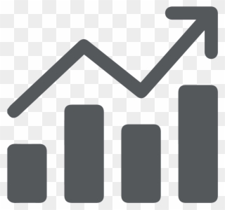 Clipart - Analytics Icon Png Transparent Png
