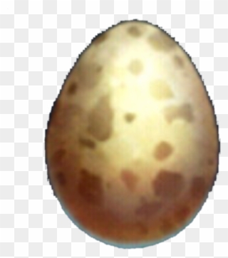 Ostrich Egg - Ostrich Egg Transparent Clipart