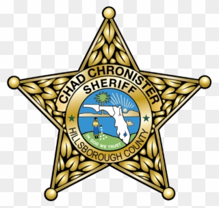 Welcome Sponsors To The Advanced Homicide / Violent - Gilchrist County Sheriff Badge Clipart