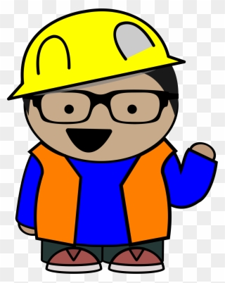 Common Labor & Employment Law Issues - Construction Kid Clipart - Png Download