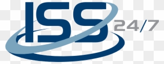 Iss 24/7's Facility Management And Text Messaging Communications - Iss Logos Clipart