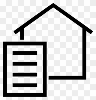 Paperwork Comments - Resident Icon Clipart