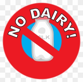 Avoid Drinking Milk How You Living Nomilk - Milk Allergy Clip Art - Png Download