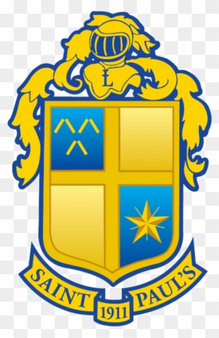 Saint Pauls School Logo Covington Clipart